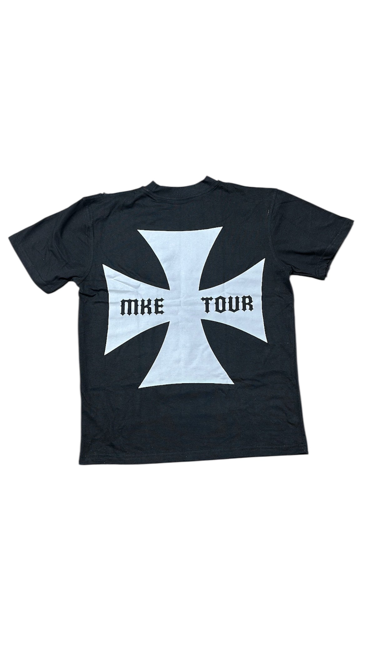 BLACK MINORITY LEGEND TEE
