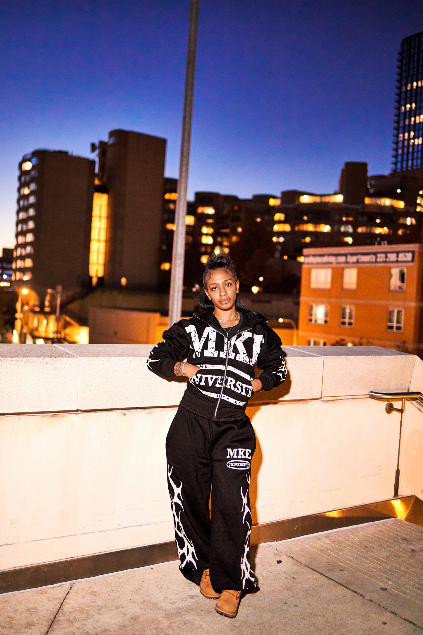 MKE University Full Set