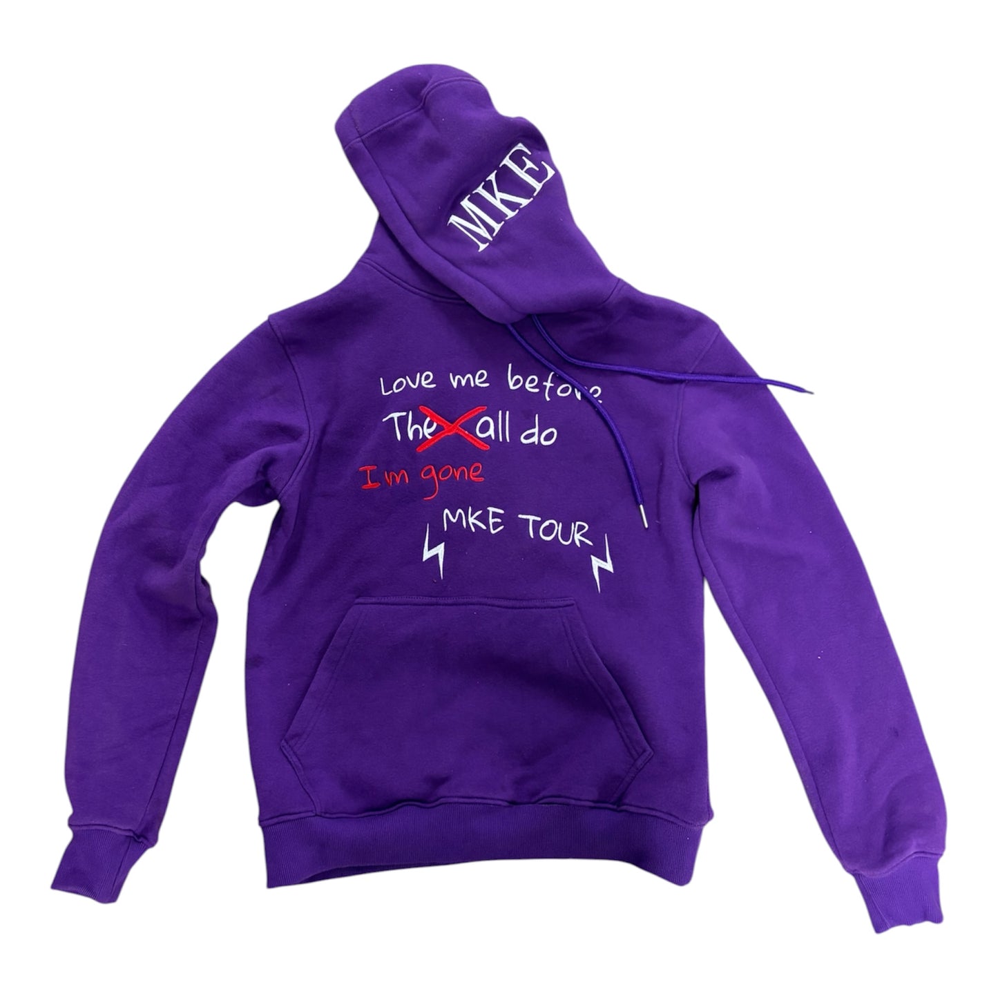 MKE LOVE ME HOODIE