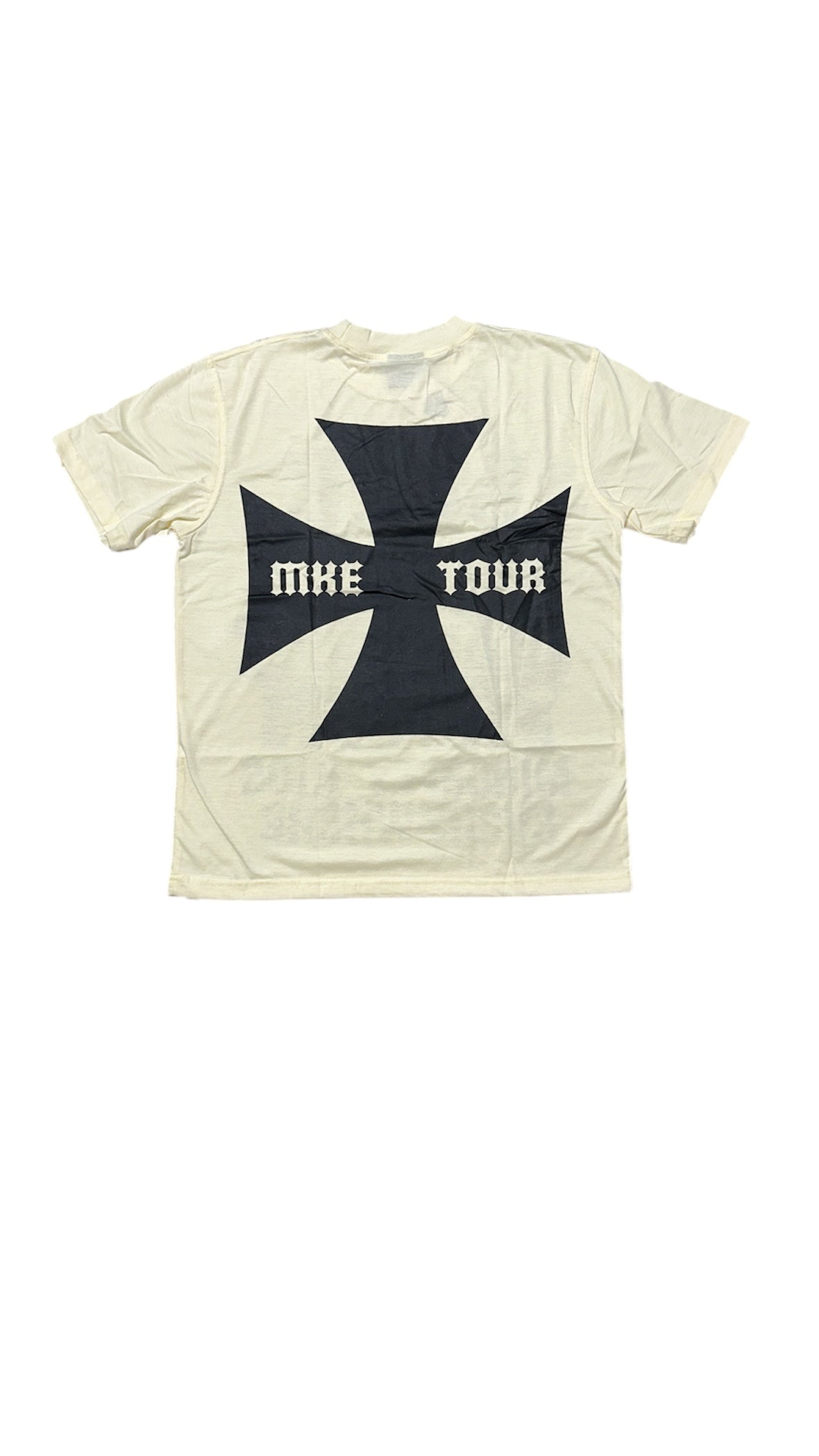 TAN  LEGEND TEE