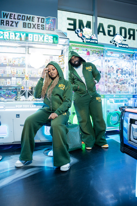 The Emerald Tour Pants