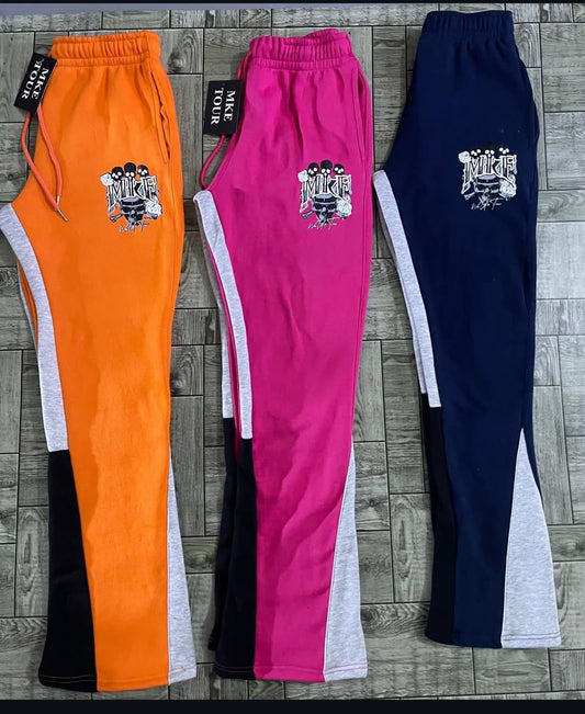 MKE TRACKPANTS ( PINK )