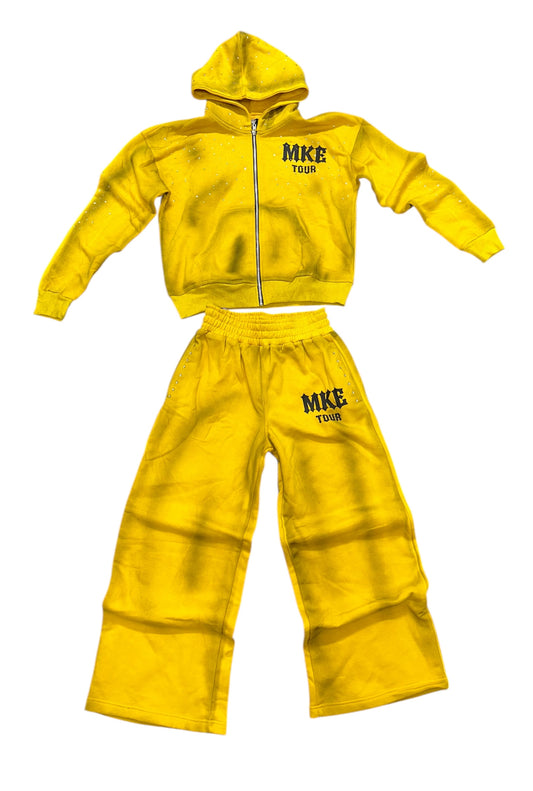 MKE Full Sweatsuit