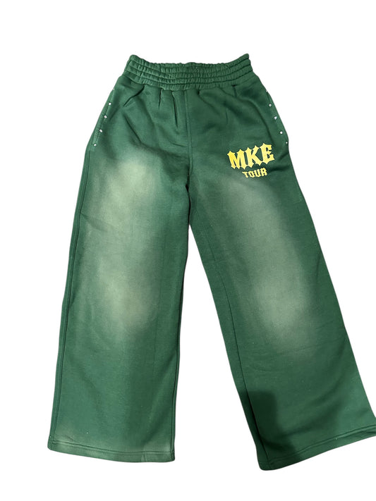 The Emerald Tour Pants