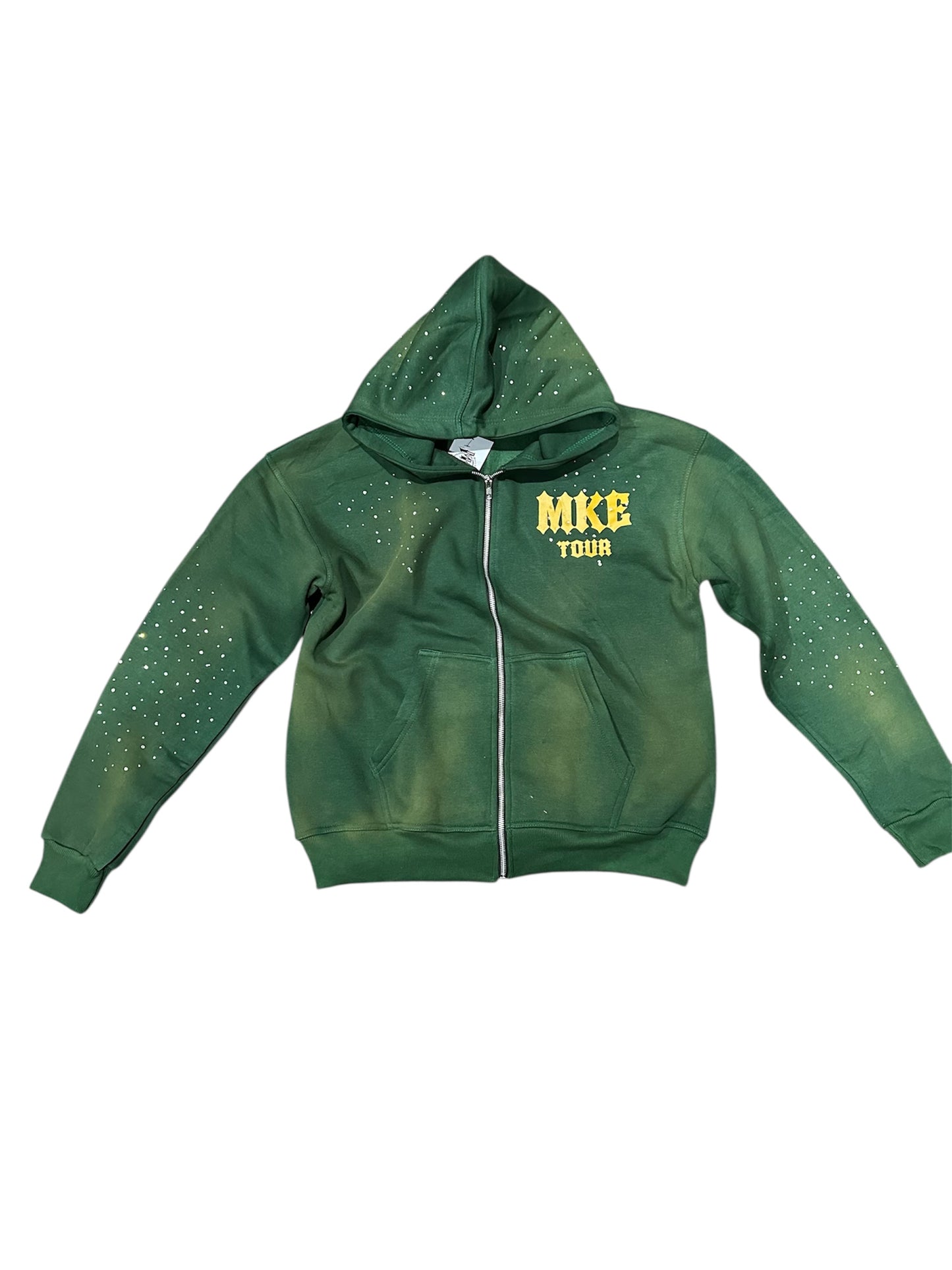 The Emerald Tour full jogging suit